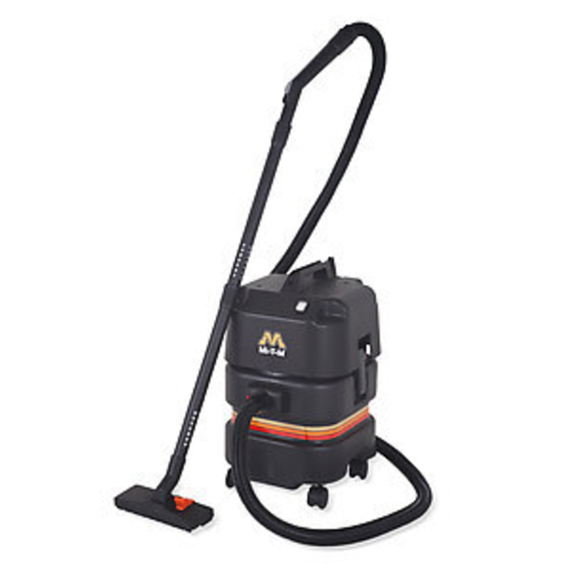 Mi-T-M Industrial Wet-Dry Vacuum — 9 Gallon, Durable, Quiet, Model# MV-900-0MEV